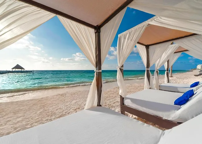 Resort Desire Pearl Riviera Maya Inclusive, Exclusively For Couples