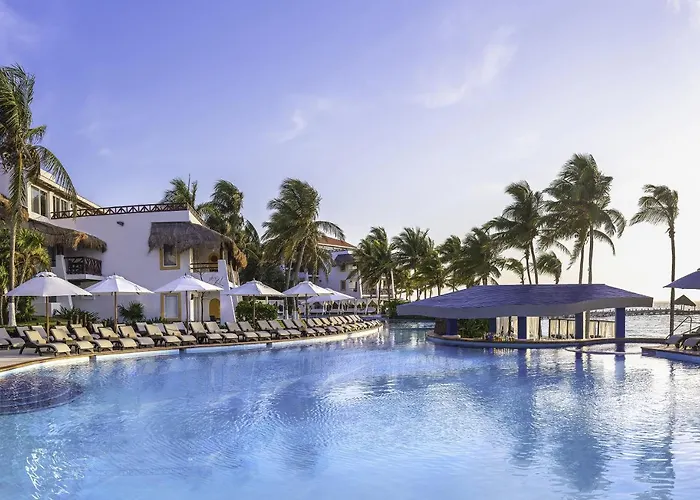 Resort Desire Pearl Riviera Maya Inclusive, Exclusively For Couples 5*