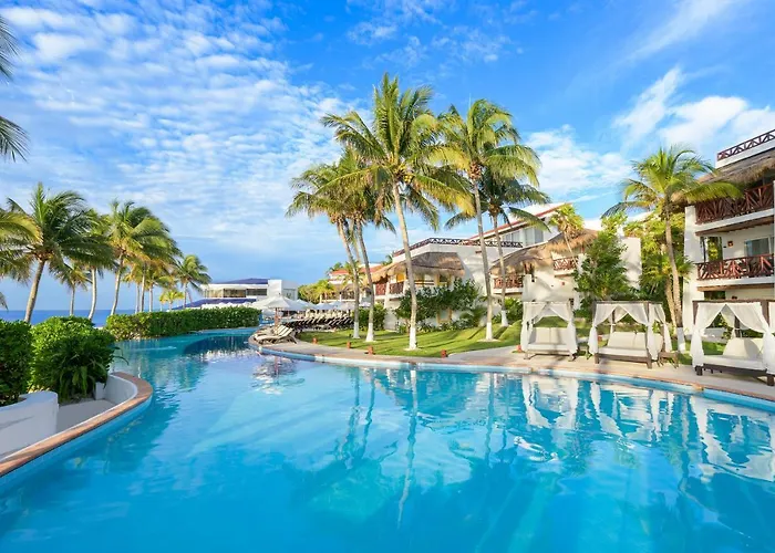 Resort Desire Pearl Riviera Maya Inclusive, Exclusively For Couples