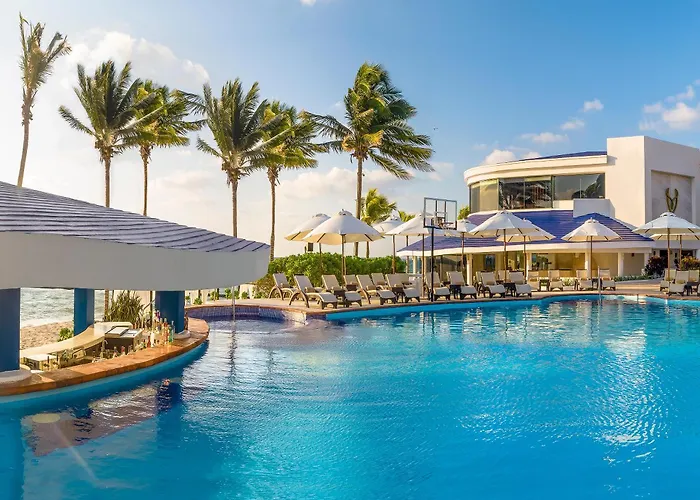 Desire Pearl Riviera Maya Inclusive, Exclusively For Couples Resort