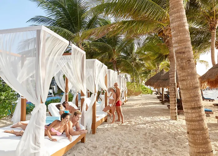 Desire Pearl Riviera Maya Inclusive, Exclusively For Couples