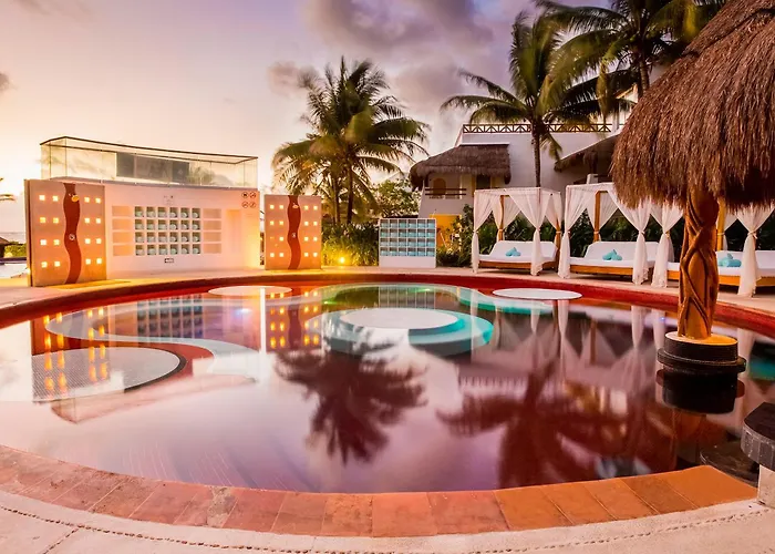 Desire Pearl Riviera Maya Inclusive, Exclusively For Couples Resort Puerto Morelos