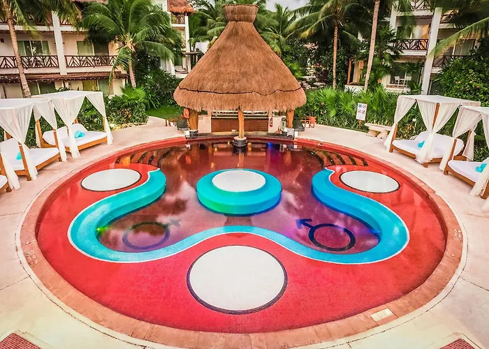 Desire Pearl Riviera Maya Inclusive, Exclusively For Couples Resort Puerto Morelos