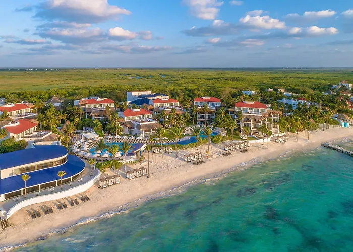 Desire Pearl Riviera Maya Inclusive, Exclusively For Couples 5*