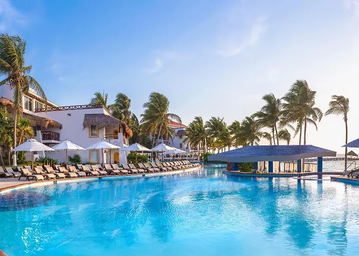 Resort Desire Pearl Riviera Maya Inclusive, Exclusively For Couples