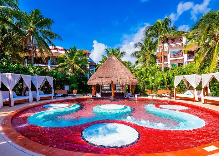 Desire Pearl Riviera Maya Inclusive, Exclusively For Couples