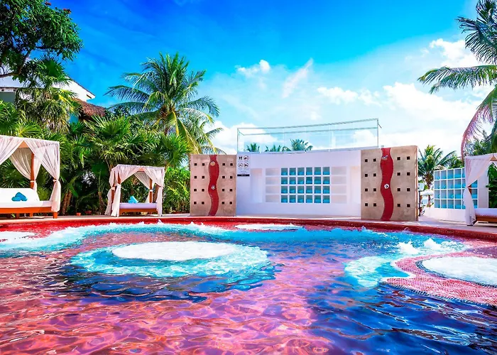Resort Desire Pearl Riviera Maya Inclusive, Exclusively For Couples Puerto Morelos