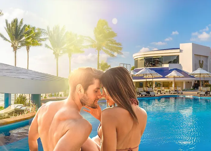Resort Desire Pearl Riviera Maya Inclusive, Exclusively For Couples 5*